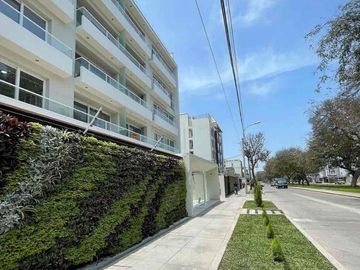 DÚPLEX EN VENTA DE 3 DORMITORIOS EN SURCO CERCA AL ÓVALO HIGUERETA