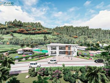 Venta de Lotes  1000M2 Urbanizados en Mindo.