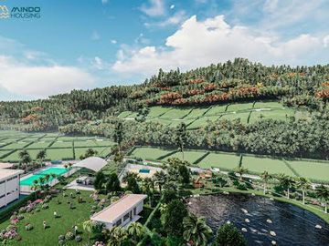 Venta de Lotes  1000M2 Urbanizados en Mindo.