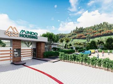 Venta de Lotes  1000M2 Urbanizados en Mindo.