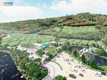 Venta de Lotes  1000M2 Urbanizados en Mindo.