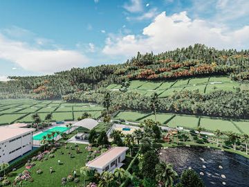 Venta de Lotes  1000M2 Urbanizados en Mindo.