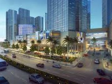 Glaston Tower in Ortigas CBD (Corner Office Unit)