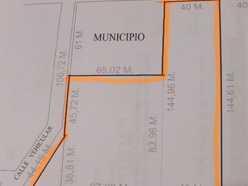 Terreno vendo en  la via Via Duran Yaguachi