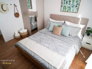 For Sale 2 Storey 2 Bedroom Fully Finished Townhouse in Carcar City, Cebu