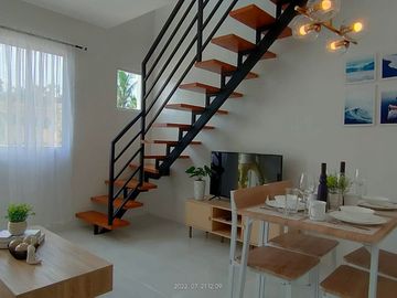 For Sale 2 Storey 2 Bedroom Fully Finished Townhouse in Carcar City, Cebu