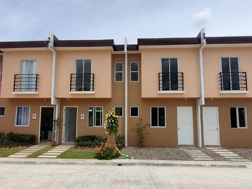 For Sale 2 Storey 2 Bedroom Fully Finished Townhouse in Carcar City, Cebu