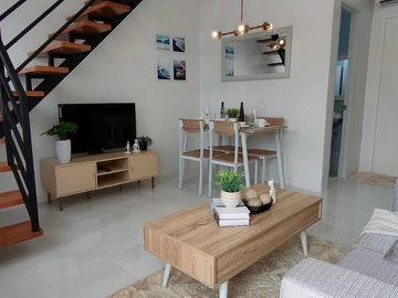 For Sale 2 Storey 2 Bedroom Fully Finished Townhouse in Carcar City, Cebu