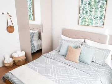 For Sale 2 Storey 2 Bedroom Fully Finished Townhouse in Carcar City, Cebu