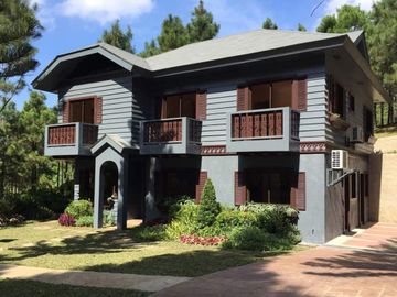 CROSSWINDS TAGAYTAY LUXURY HOUSE FOR SALE