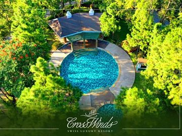 CROSSWINDS TAGAYTAY LUXURY HOUSE FOR SALE