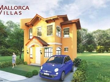 Up For Grabs: 2-Bedroom w/Carport CAS SIENA - Affordable Luxury with 2-Storey Bare-Type Homes Starting ₱3.6M! Only 50K RESERVATION FEE – 25K Monthly!