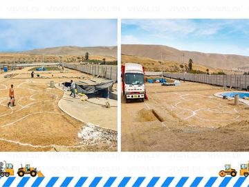 TERRENO EN CONDOMINIO DE PLAYA - EL DIAMANTE DE ASIA