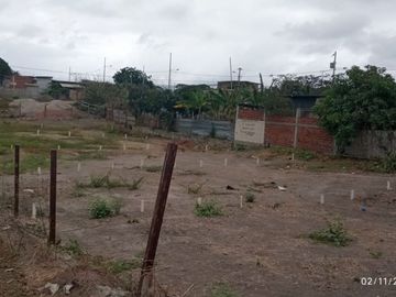 lotes de terrenos de venta en Montecristi