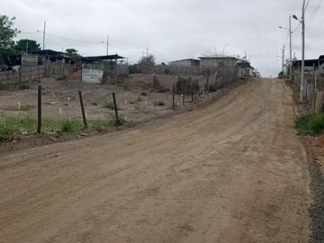 lotes de terrenos de venta en Montecristi