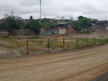 lotes de terrenos de venta en Montecristi