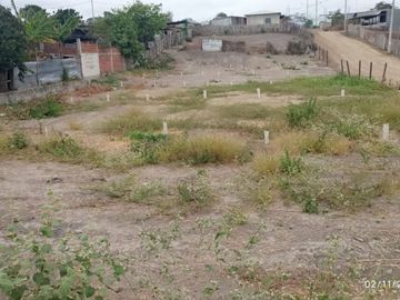 lotes de terrenos de venta en Montecristi