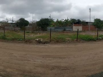 lotes de terrenos de venta en Montecristi