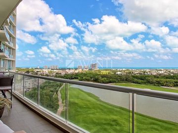 Departamento en Venta, Palmeras Condos, Cancún Quintana Roo.