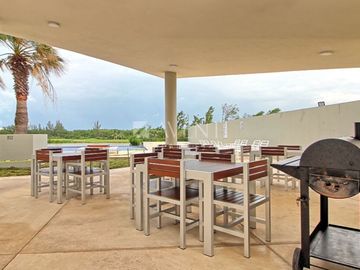 Departamento en Venta, Palmeras Condos, Cancún Quintana Roo.
