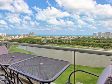 Departamento en Venta, Palmeras Condos, Cancún Quintana Roo.