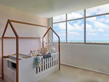 Departamento en Venta, Palmeras Condos, Cancún Quintana Roo.