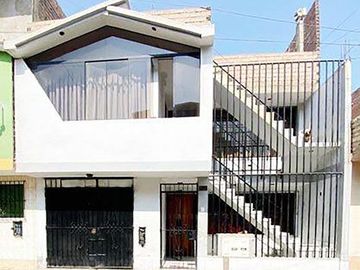 CASA EN VENTA EN SAN MARTIN DE PORRES