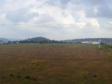 Terreno en Venta a Pie de Autopista México - Tuxpan en Singuilucan, Hidalgo.
