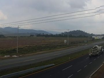 Terreno en Venta a Pie de Autopista México - Tuxpan en Singuilucan, Hidalgo.