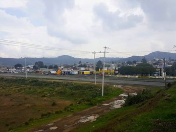 Terreno en Venta a Pie de Autopista México - Tuxpan en Singuilucan, Hidalgo.