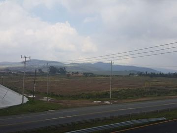 Terreno en Venta a Pie de Autopista México - Tuxpan en Singuilucan, Hidalgo.