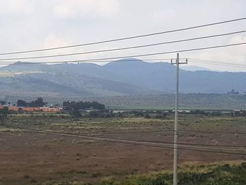 Terreno en Venta a Pie de Autopista México - Tuxpan en Singuilucan, Hidalgo.