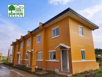 Move in at 2% Downpayment Ready for Occupancy Townhouse for sale in Calamba