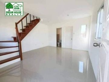 Move in at 2% Downpayment Ready for Occupancy Townhouse for sale in Calamba