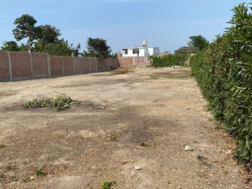 VENDO LOTE DE TERRENO EN SUNAMPE CHINCHA