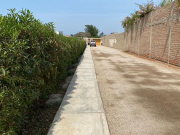 VENDO LOTE DE TERRENO EN SUNAMPE CHINCHA