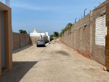 VENDO LOTE DE TERRENO EN SUNAMPE CHINCHA