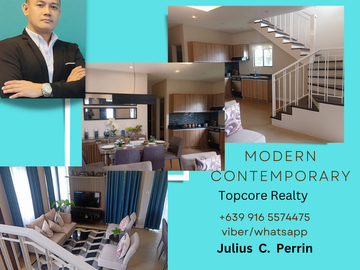 Avida Pre-selling house and lot for sale in vermosa, Parklane Settings near Dela Salle university