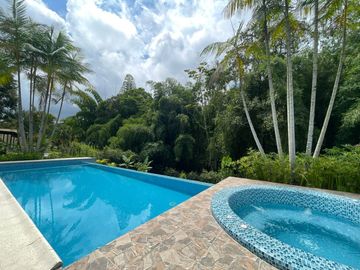 Casa campestre en venta - Mocawa