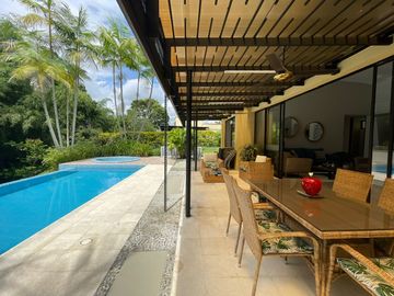 Casa campestre en venta - Mocawa