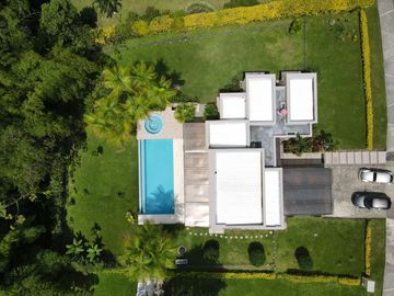 Casa campestre en venta - Mocawa