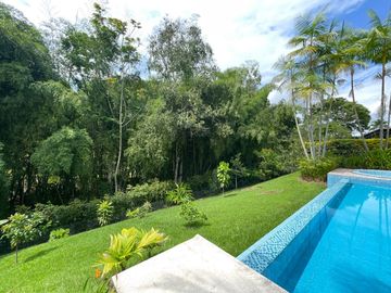 Casa campestre en venta - Mocawa
