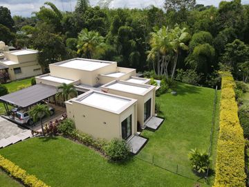 Casa campestre en venta - Mocawa