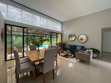 Casa campestre en venta - Mocawa