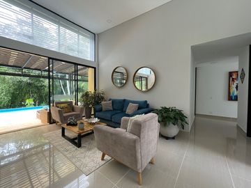 Casa campestre en venta - Mocawa