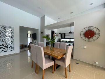 Casa campestre en venta - Mocawa