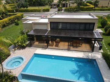 Casa campestre en venta - Mocawa