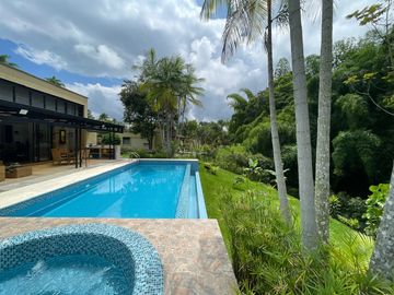 Casa campestre en venta - Mocawa