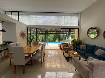 Casa campestre en venta - Mocawa