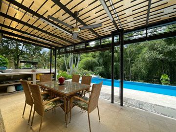 Casa campestre en venta - Mocawa